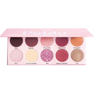EYEXSHADOW PALETTE PABLO (PALETA DE SOMBRAS)